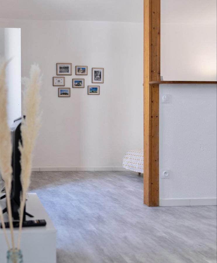 Vesoul Centre Historique Apartment Exterior photo